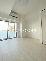 ラフィスタ川口 3階1Kのリビング/ダイニング