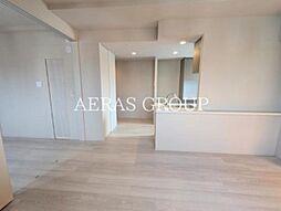 ブリリア東上野 13階2LDKのリビング/ダイニング