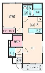 プール・トゥジュールII 1階