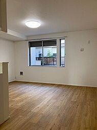 サンハイム二十騎町 102 1階1LDKのリビング/ダイニング