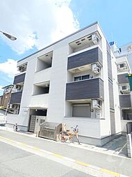 Osaka Metro谷町線 出戸駅 徒歩3分の賃貸アパート