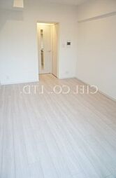 JR京浜東北・根岸線 大井町駅 徒歩13分の賃貸マンション 4階1Kのリビング/ダイニング