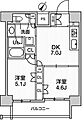 JMFレジデンス北品川10階21.5万円