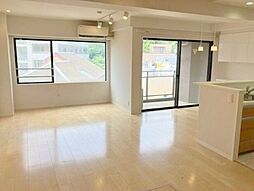 エス・バイ・エル代々木西原 4階3LDKのリビング/ダイニング