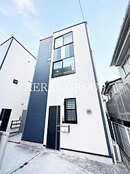 GRANT HOMES上落合