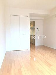 LINK KASUKABE 6階1Kのリビング/ダイニング