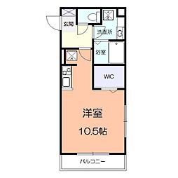 JR横浜線 橋本駅 徒歩9分 2階/-