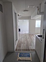 東池袋パレス 7階ワンルームのリビング/ダイニング