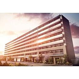 プレサンス京橋GREEN YARDアルミラ