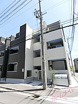 Grand平野  ｜ 大阪府大阪市平野区長吉川辺３丁目（賃貸アパート1LDK・2階・30.15㎡） その1