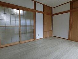 鍋谷ハイツ 2階1DKのリビング/ダイニング