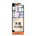 コンフォートアベニュー4階6.8万円