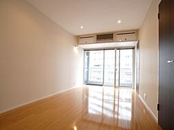 キャビンアリーナ赤坂 6階ワンルームのリビング/ダイニング