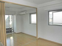 FIELD・B・1st 3階1DKのリビング/ダイニング