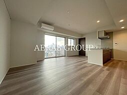 ヴィスタ西早稲田 1102 11階3LDKのリビング/ダイニング