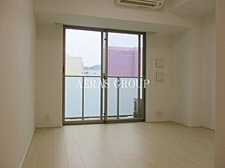 コンフォリア浅草橋 701 7階ワンルームのリビング/ダイニング