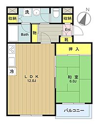 レジョンマツモト 1階