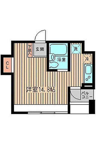 ホームズ でお部屋探し メゾン デュ オーラ 山下町 10階 1003 ワンルーム 賃料9 8万円 29 13 賃貸マンション住宅情報 物件番号 取扱い不動産会社 株式会社ハウスメイトショップ 川崎店