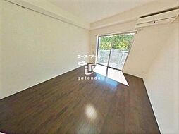 東急池上線 荏原中延駅 徒歩4分の賃貸マンション 3階1Kのリビング/ダイニング