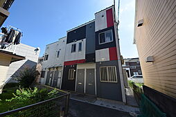 京王相模原線 南大沢駅 徒歩8分の賃貸アパート