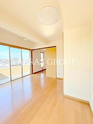 東急東横線 自由が丘駅 徒歩6分の賃貸マンション 6階1DKのリビング/ダイニング