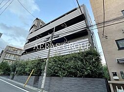 ＡＸＡＳ代々木八幡アジールコート