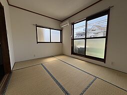 西山ハイツ 1階2Kのリビング/ダイニング