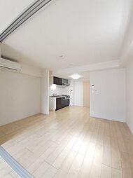 日暮里舎人ライナー 舎人駅 徒歩1分の賃貸マンション 4階1LDKのリビング/ダイニング