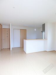 アドミラブールりんくう 1階2LDKのリビング/ダイニング