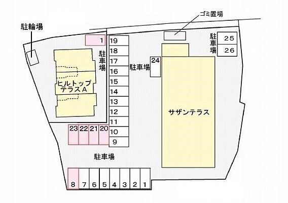 ヒルトップテラスA_その他_2