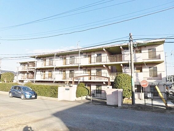 エクセレンス南栗原_外観_1