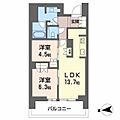 グランドメゾン大阪上本町16階24.0万円