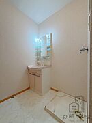 洗面所