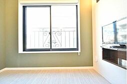 アズ信濃町レジデンス 3階ワンルームのリビング/ダイニング