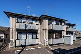 アロッジオ・Ｋ 103 ｜ 宮城県柴田郡柴田町船岡土手内１丁目5-29-2（賃貸アパート1LDK・1階・42.00㎡） その1