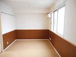 カーサ・ルーチェ 1階1LDKのリビング/ダイニング