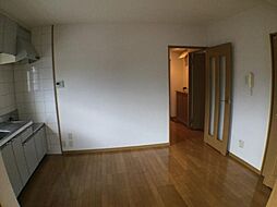 ユーミーいちまるＶ 203 2階3DKのリビング/ダイニング