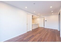 オアーゼ新宿市谷薬王寺 5階3LDKのリビング/ダイニング