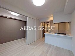 ARKMARK中村橋 2階1SLDKのリビング/ダイニング