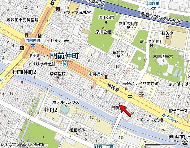 地図