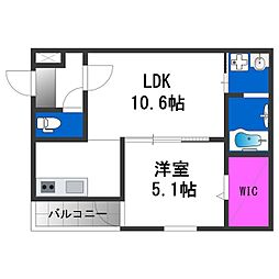 フジパレス住吉遠里小野 2階