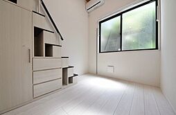 ハーモニーテラス仲宿V 1階ワンルームのリビング/ダイニング