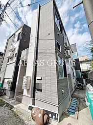 抜弁天フラット