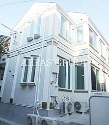 西武新宿線 都立家政駅 徒歩3分の賃貸アパート