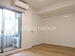 RBM築地レジデンス 11階1Kのリビング/ダイニング