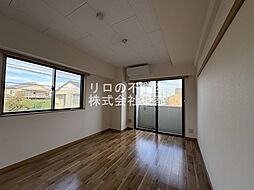 ｓｈｉｒａｉｔｏ　Ｍ’ｓ−1 201 2階1Kのリビング/ダイニング