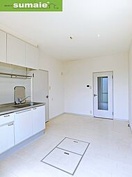 ディアス城山 1階3DKのリビング/ダイニング