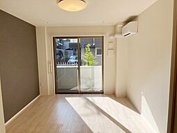 アルカンシエル馬込 1階1Kのリビング/ダイニング