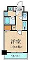 パレステュディオ神田EAST4階12.9万円