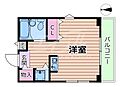 ラメゾンフジ5階5.6万円
